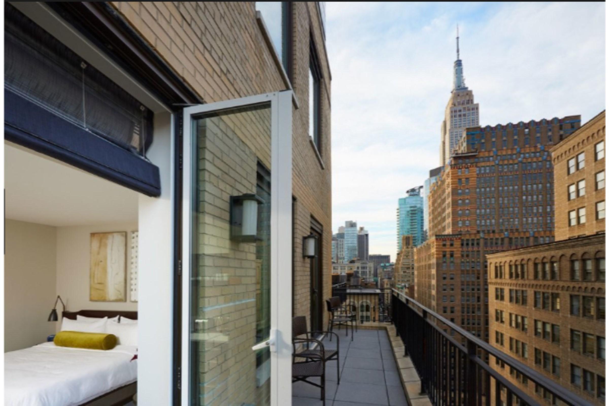 The Marmara Manhattan New York Exterior photo