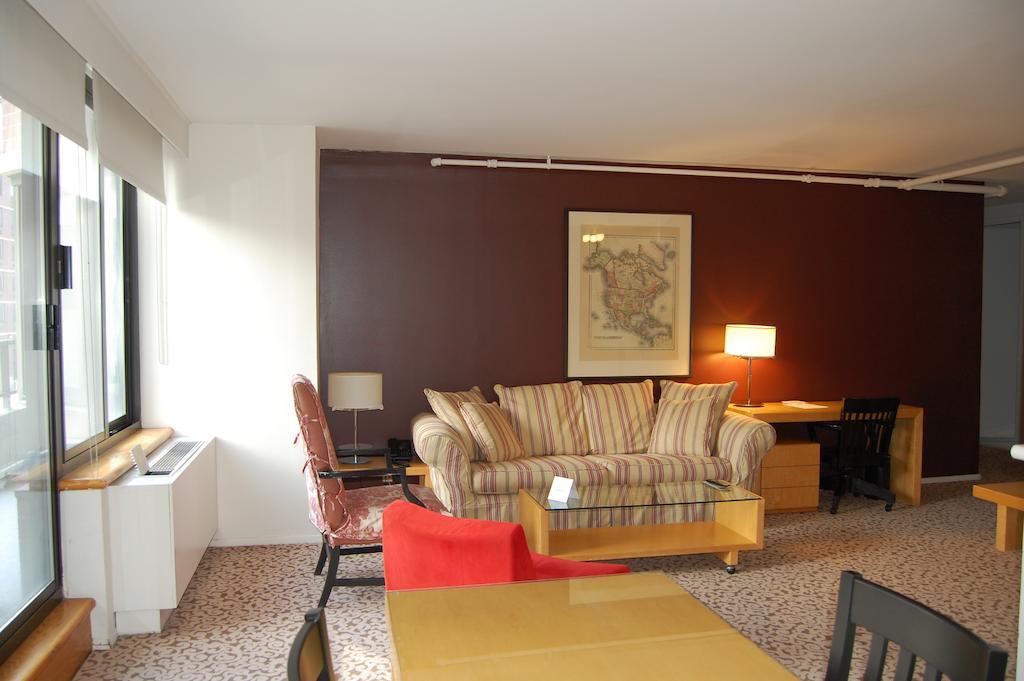 The Marmara Manhattan New York Exterior photo