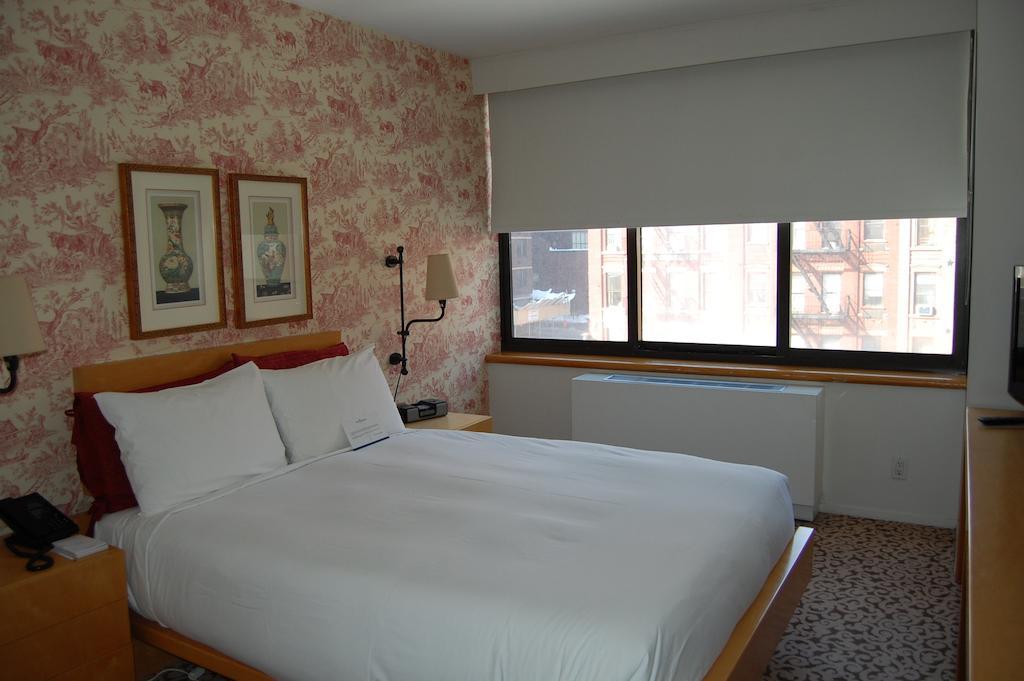 The Marmara Manhattan New York Exterior photo