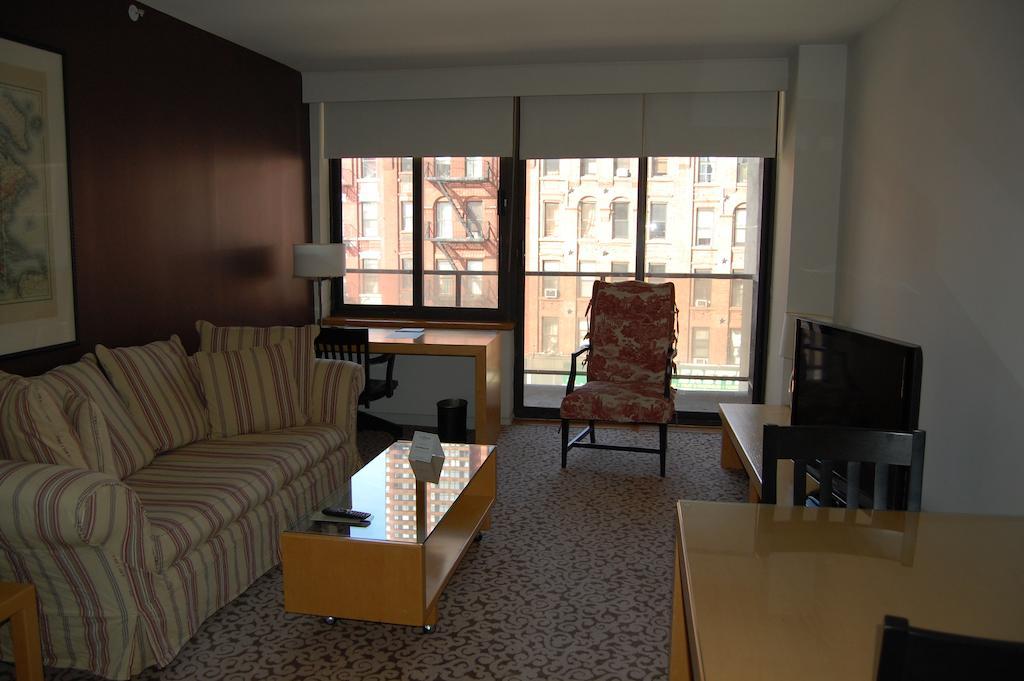 The Marmara Manhattan New York Exterior photo