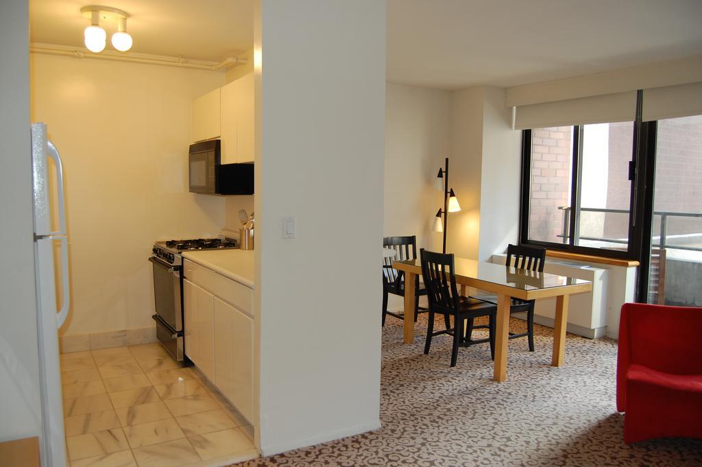 The Marmara Manhattan New York Exterior photo